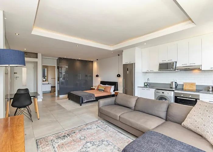 Chic Urban Oasis With Character