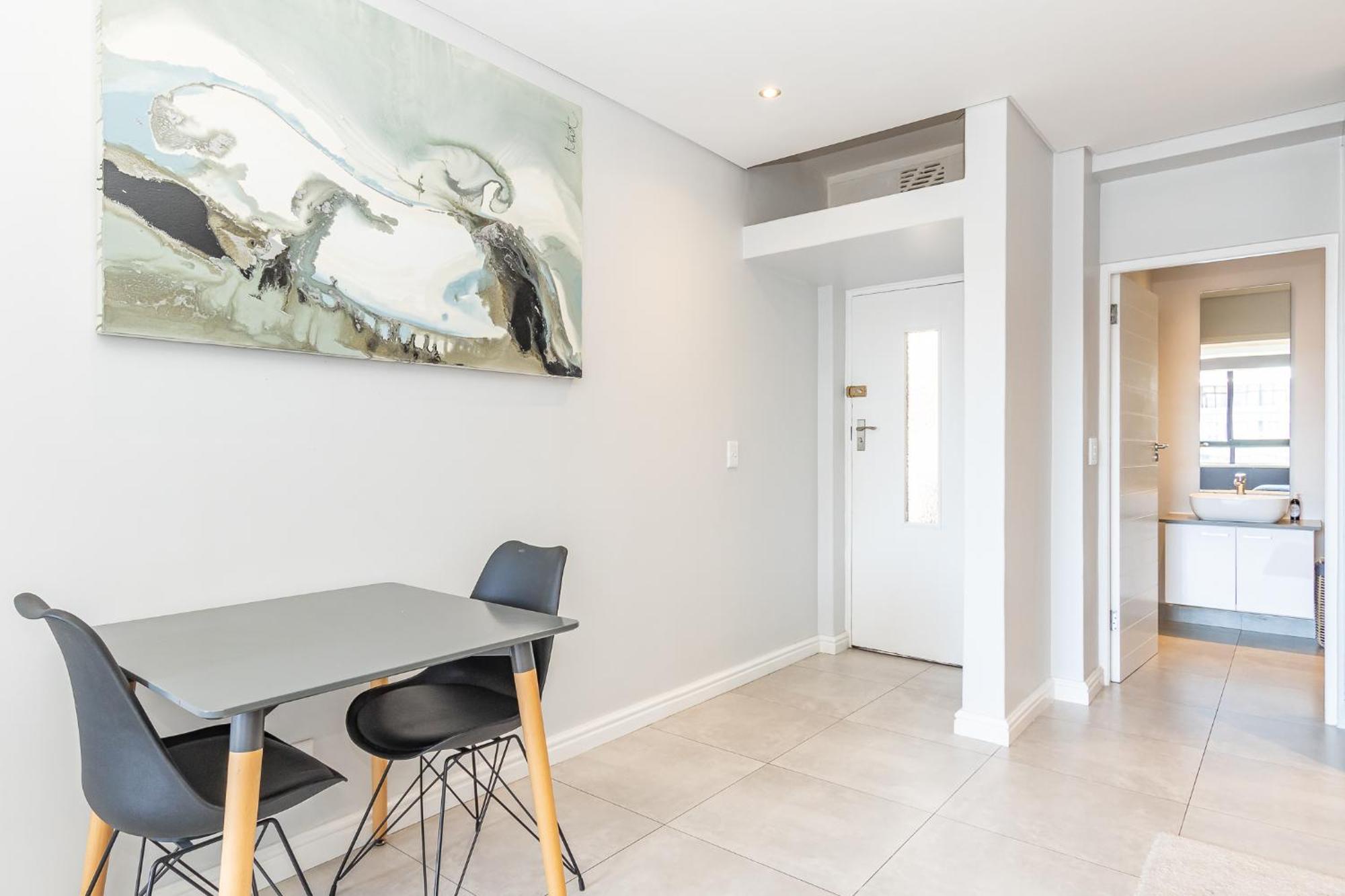 Apartment Chic Urban Oasis With Character Kapstadt