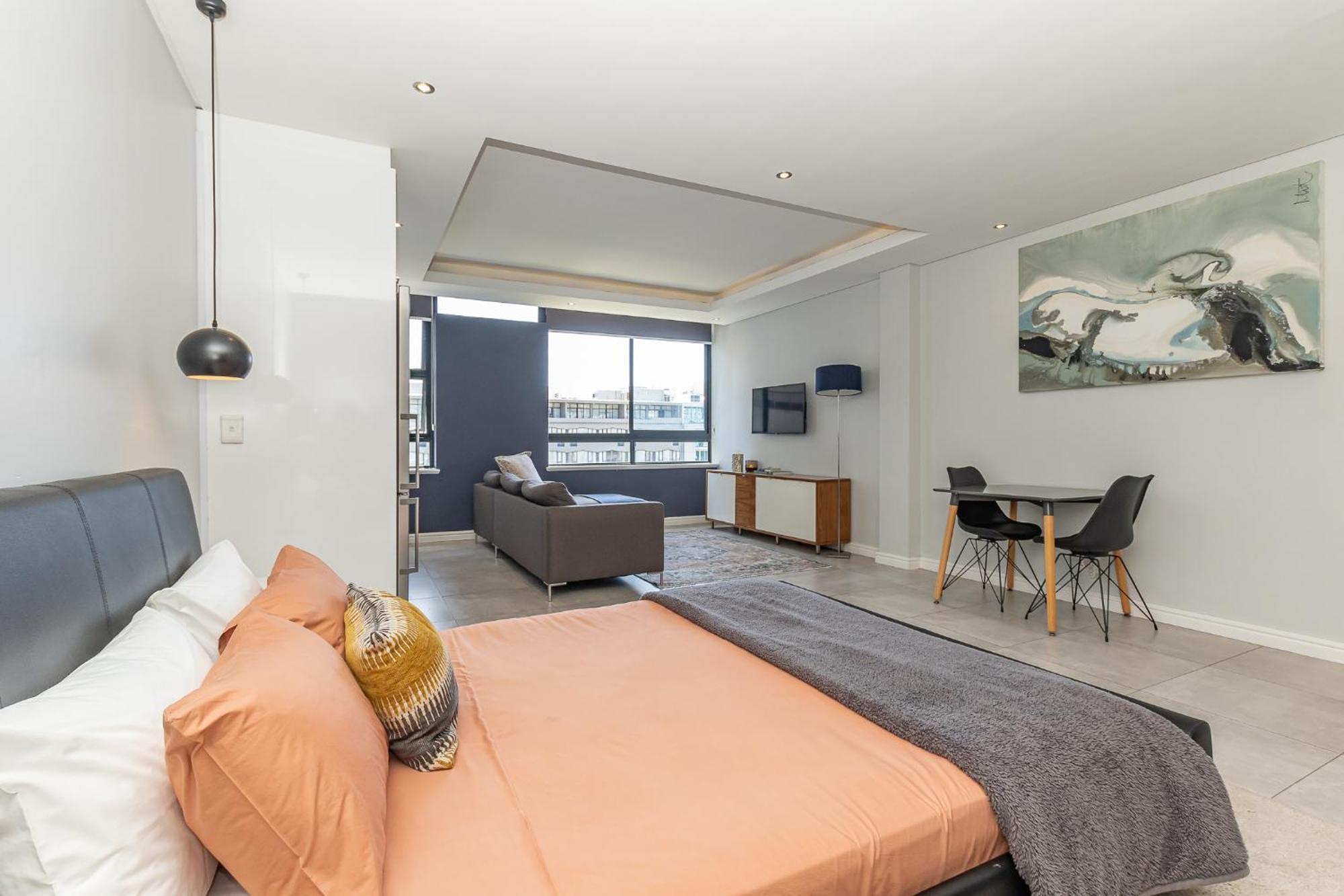 Apartment Chic Urban Oasis With Character Kapstadt
