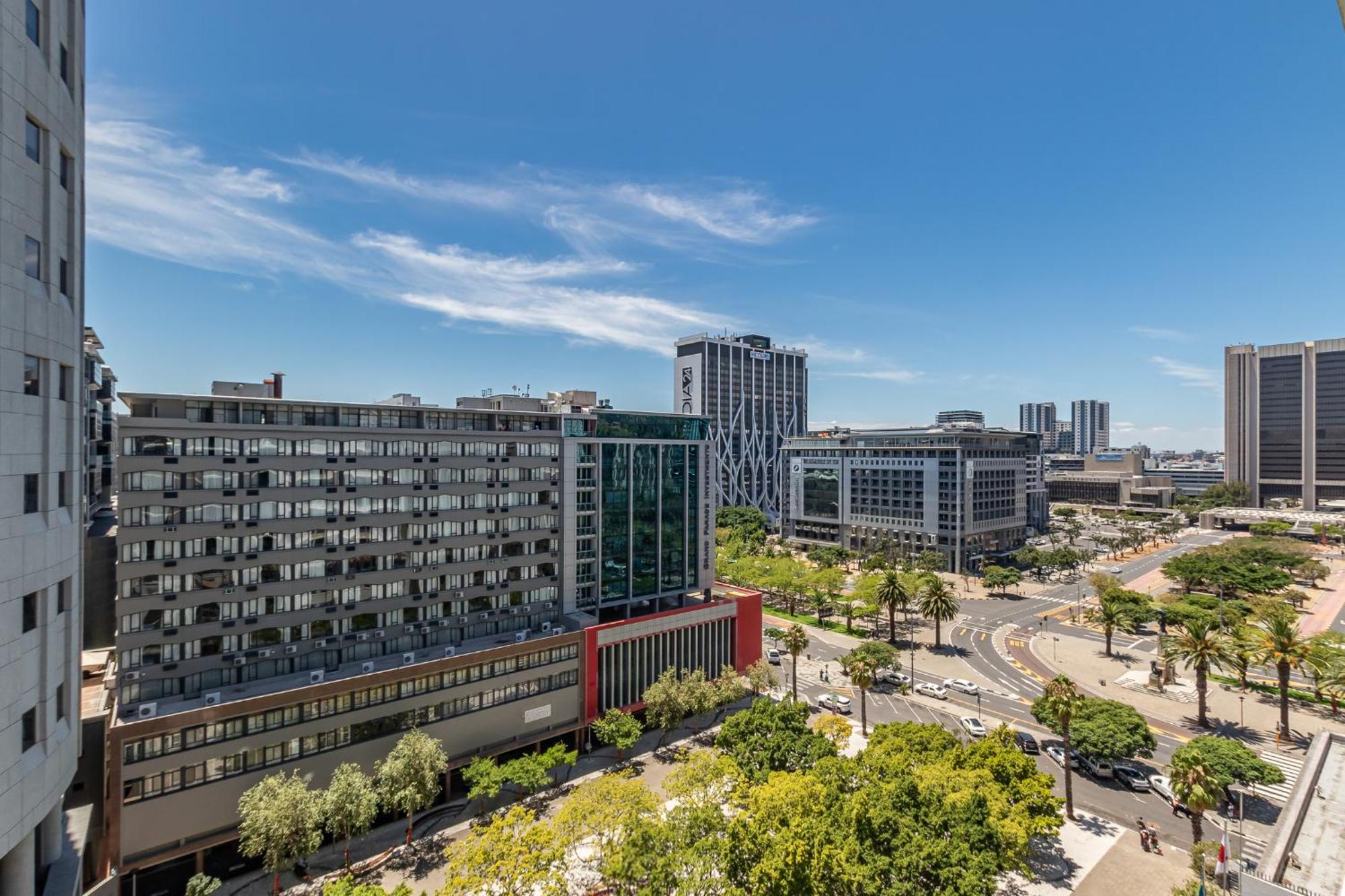 Chic Urban Oasis With Character Kapstadt
